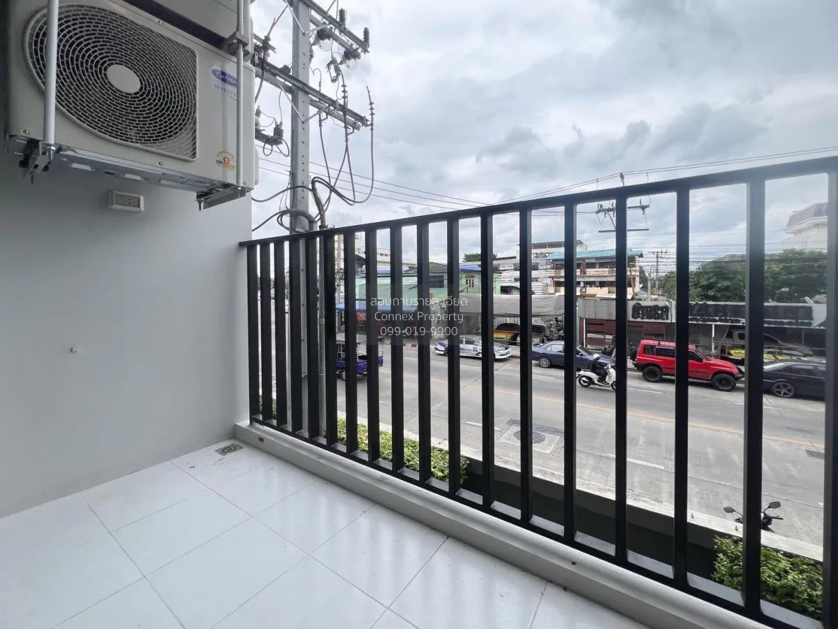 เช่าคอนโด  ชีวาทัย ฮอลล์มาร์ค ลาดพร้าว-โชคชัย 4 MRT-โชคชัย 4 (สาย