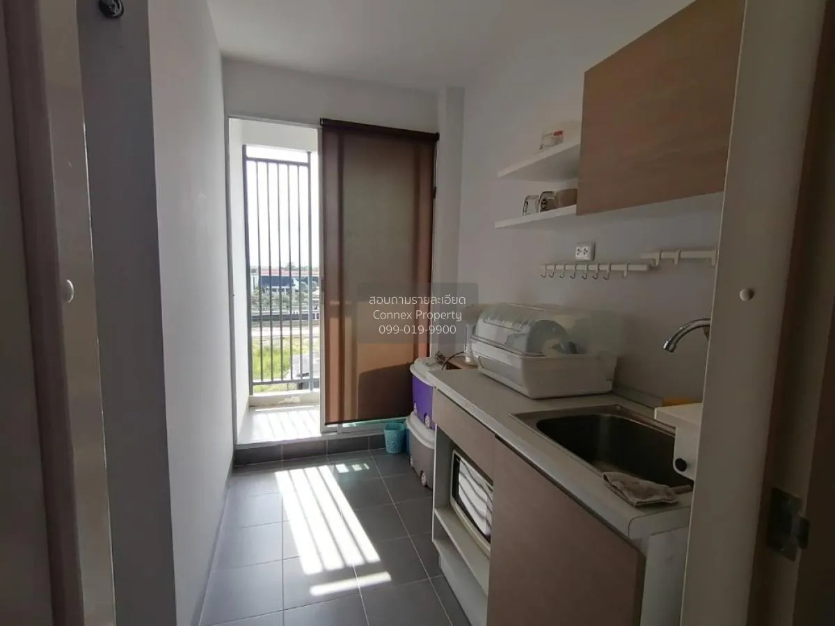 For Sale Condo , The Kith Lite Bangkadi - Tiwanon , Bang Kadi , M