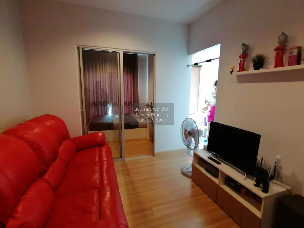 เช่าคอนโด  เดอะ คิทท์ ไลท์ บางกะดี - ติวานนท์ บางกะดี เมืองปทุมธา 1