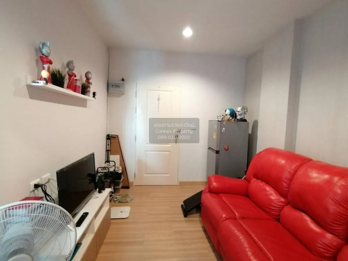 เช่าคอนโด  เดอะ คิทท์ ไลท์ บางกะดี - ติวานนท์ บางกะดี เมืองปทุมธา 3