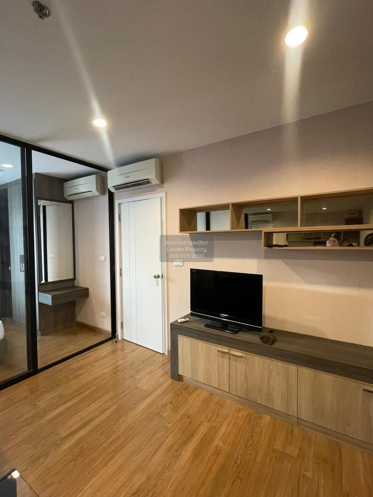 For Rent Condo , The Tree Interchange , MRT-Tao Poon , Bang Sue , 2