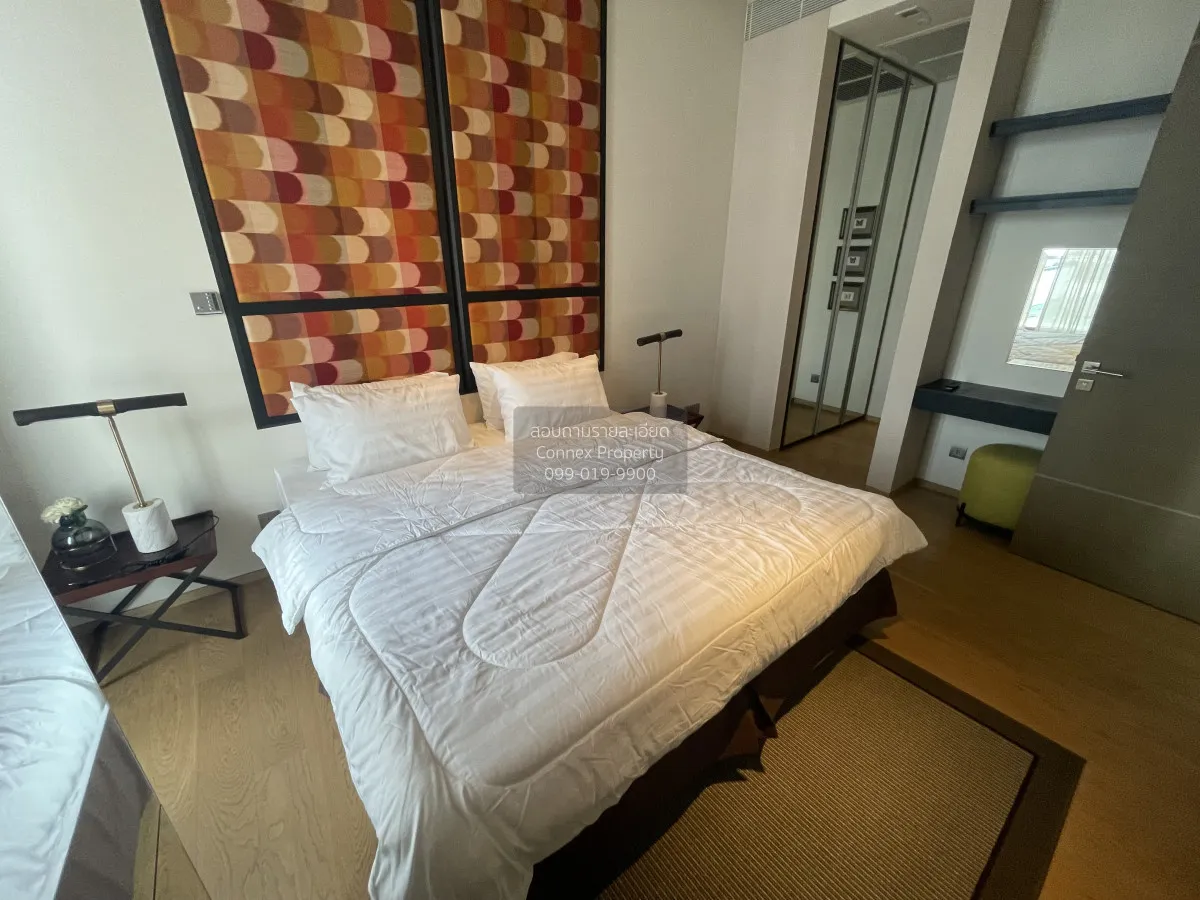 เช่าคอนโด  ศาลาแดง วัน BTS-ศาลาแดง สีลม เขต บางรัก กรุงเทพ CX-126