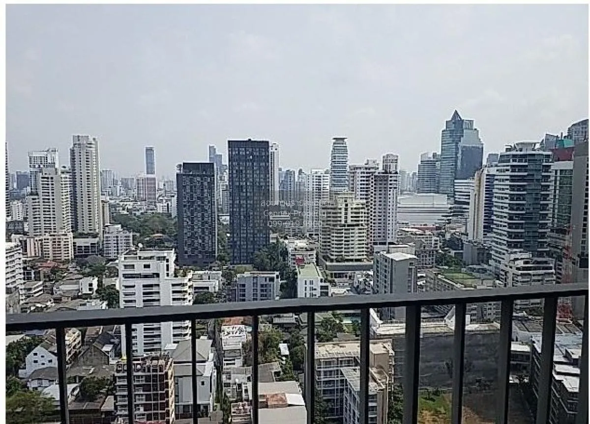 ขายคอนโด  เอดจ์ สุขุมวิท 23 BTS-อโศก คลองเตยเหนือ เขต วัฒนา กรุงเ