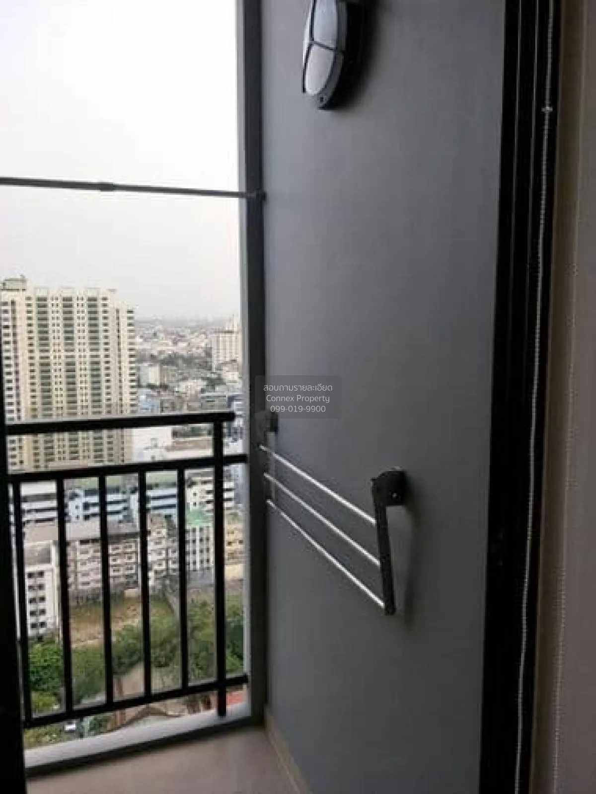 เช่าคอนโด  ศุภาลัย ลอฟท์ สถานีตลาดพลู BTS-ตลาดพลู บุคคโล เขต ธนบุ