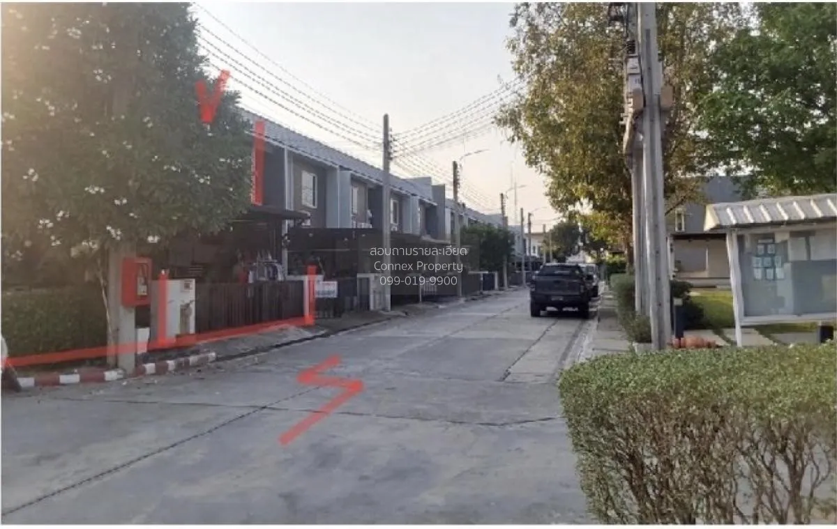 For Sale Townhouse/Townhome  , The Colors Premium 2 Kanchanaphise 2