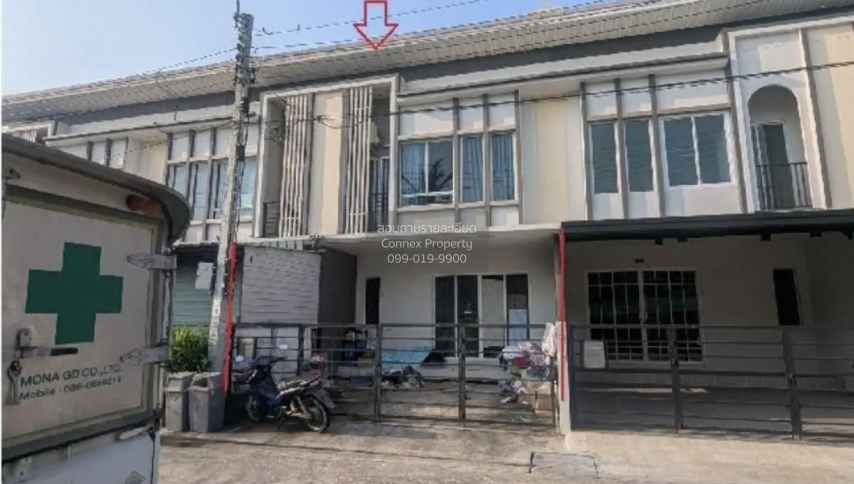 For Sale Townhouse/Townhome  , Pleno Tiwanon , Ban Mai , Pak Kret 1