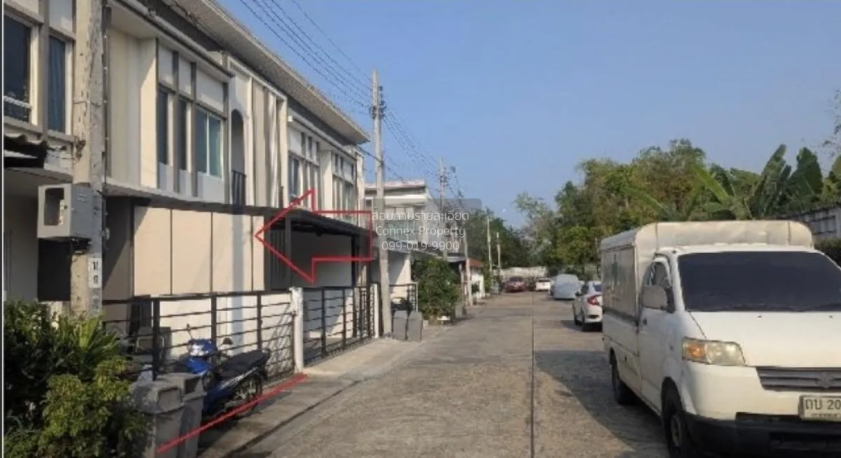 For Sale Townhouse/Townhome  , Pleno Tiwanon , Ban Mai , Pak Kret 2