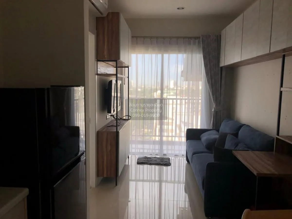 เช่าคอนโด  แมเนอร์ สนามบินน้ำ MRT-สะพานพระนั่งเกล้า บางกระสอ เมือ 1