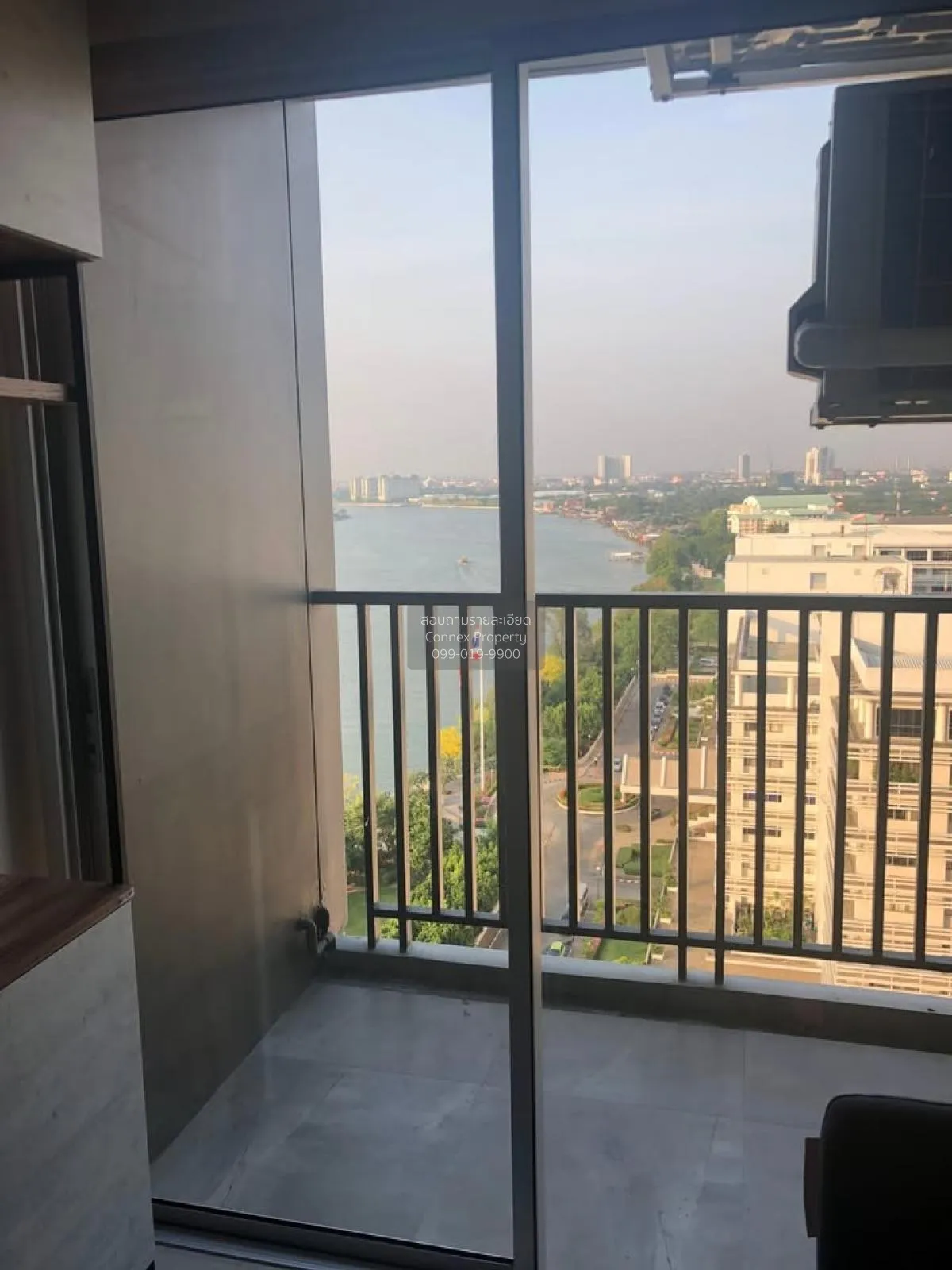เช่าคอนโด  แมเนอร์ สนามบินน้ำ MRT-สะพานพระนั่งเกล้า บางกระสอ เมือ 3