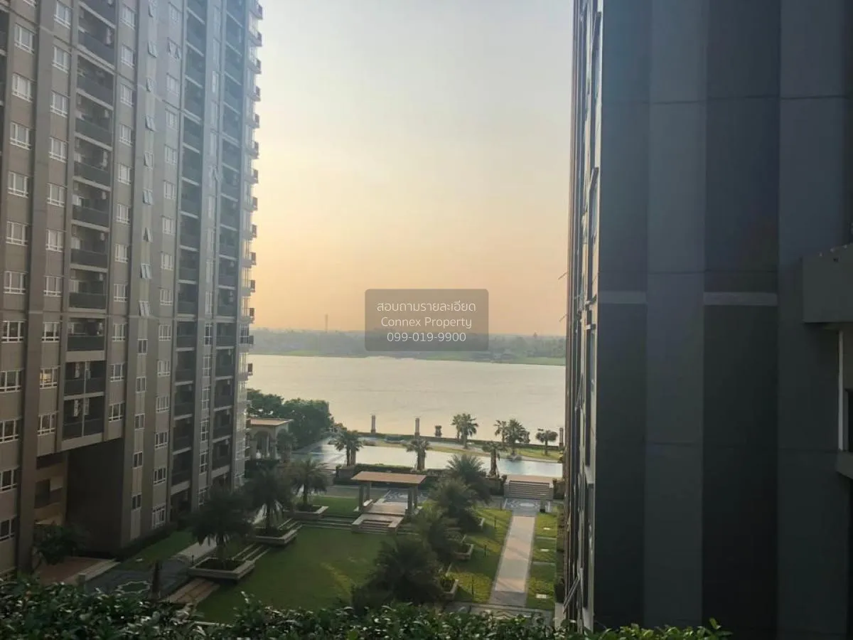 เช่าคอนโด  แมเนอร์ สนามบินน้ำ MRT-สะพานพระนั่งเกล้า บางกระสอ เมือ 4