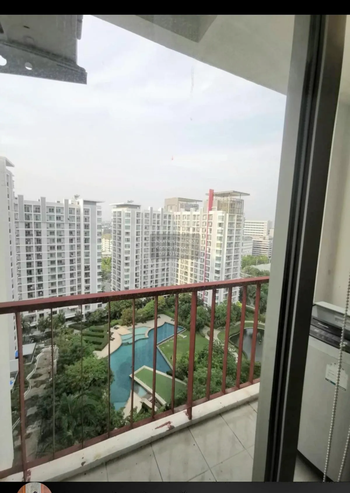 เช่าคอนโด  เดอะพาร์คแลนด์ ศรีนครินทร์ บางนา ศรีนครินทร์ กรุงเทพ C