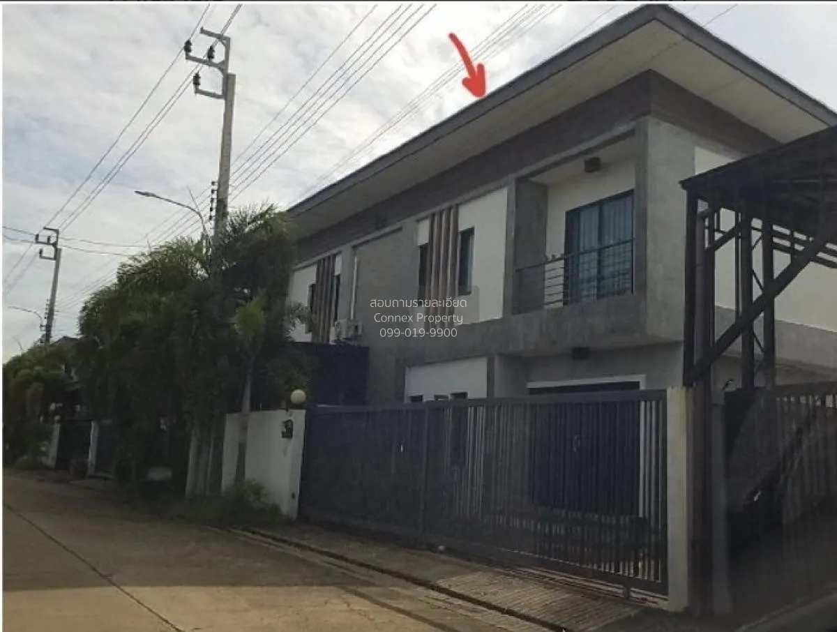 ขายบ้าน  โมเดิร์นวิว เลียบวารี 21 โคกแฝด เขต หนองจอก กรุงเทพ CX-1 1