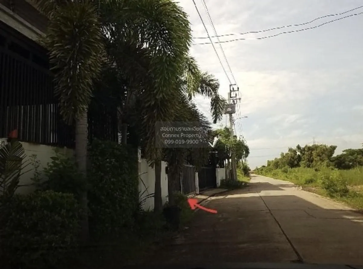 ขายบ้าน  โมเดิร์นวิว เลียบวารี 21 โคกแฝด เขต หนองจอก กรุงเทพ CX-1 2