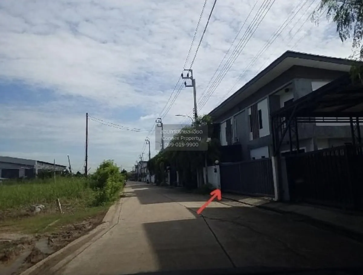 ขายบ้าน  โมเดิร์นวิว เลียบวารี 21 โคกแฝด เขต หนองจอก กรุงเทพ CX-1 3