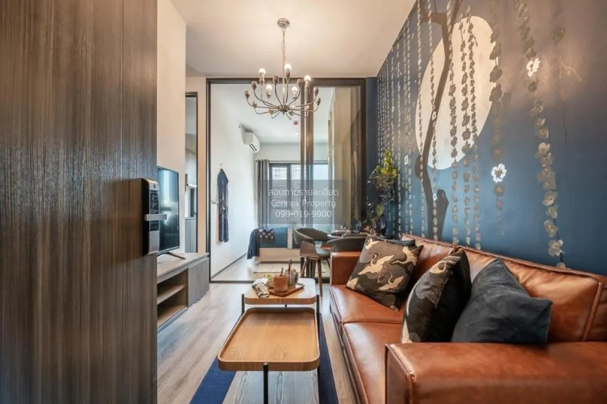 ขายคอนโด  ไนท์บริดจ์ ไพร์ม อ่อนนุช BTS-อ่อนนุช พระโขนง เขต วัฒนา  1