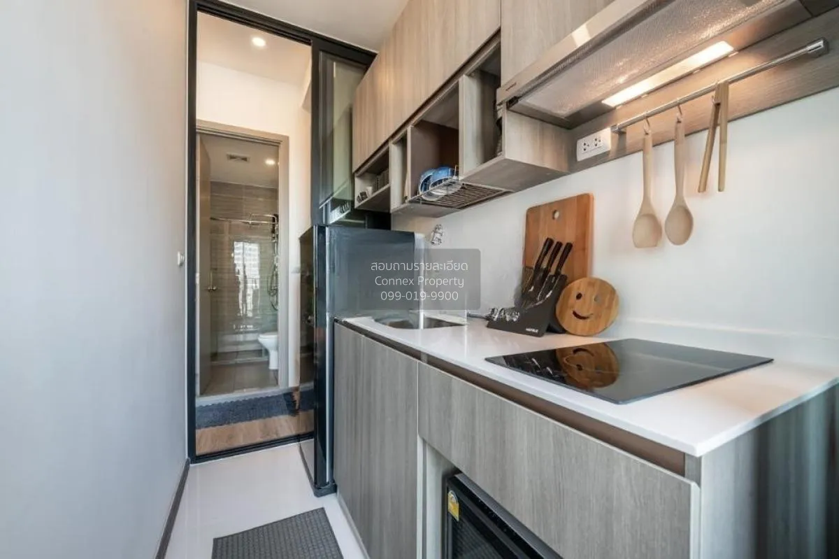 ขายคอนโด  ไนท์บริดจ์ ไพร์ม อ่อนนุช BTS-อ่อนนุช พระโขนง เขต วัฒนา 