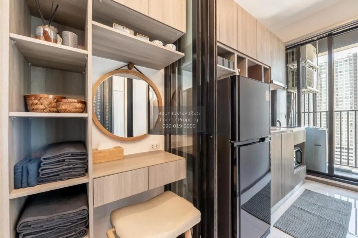 ขายคอนโด  ไนท์บริดจ์ ไพร์ม อ่อนนุช BTS-อ่อนนุช พระโขนง เขต วัฒนา 