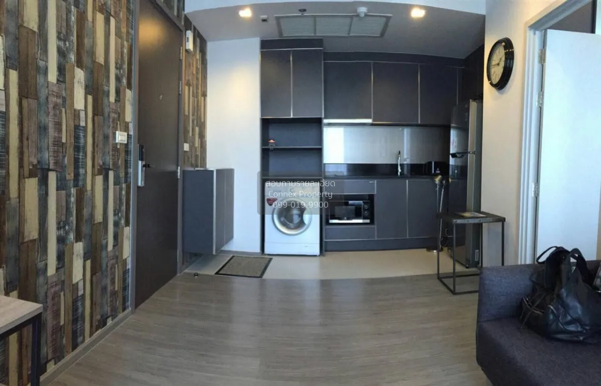 เช่าคอนโด  นายน์ บาย แสนสิริ BTS-วงเวียนใหญ่ คลองต้นไทร เขต คลองส 3