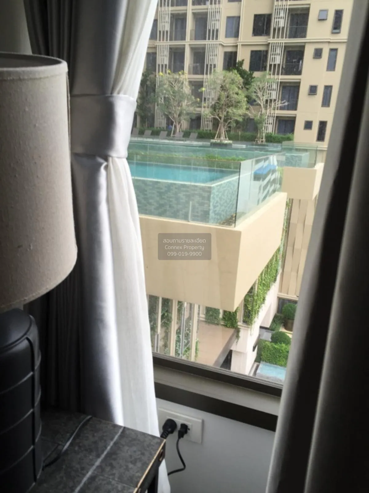 เช่าคอนโด  นายน์ บาย แสนสิริ BTS-วงเวียนใหญ่ คลองต้นไทร เขต คลองส