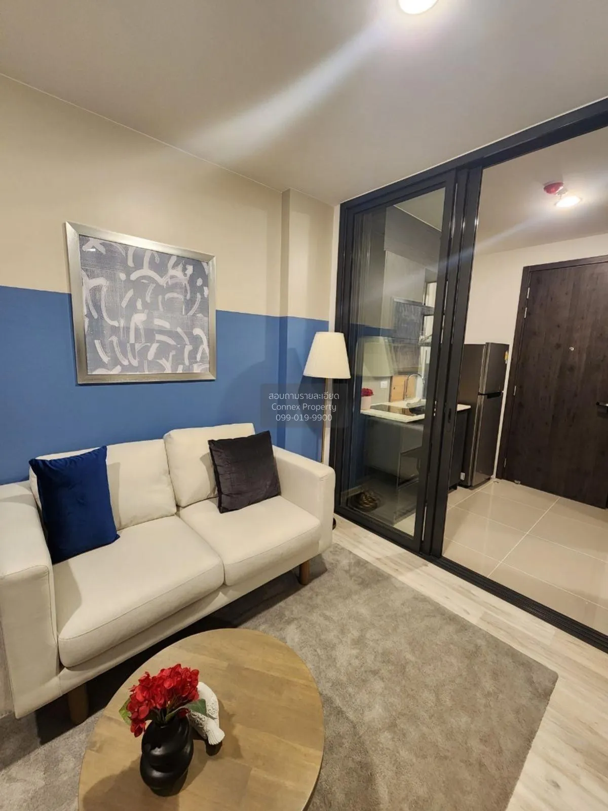 For Rent Condo , XT Huaikhwang , MRT-Huai Khwang , Huai Khwang ,  2