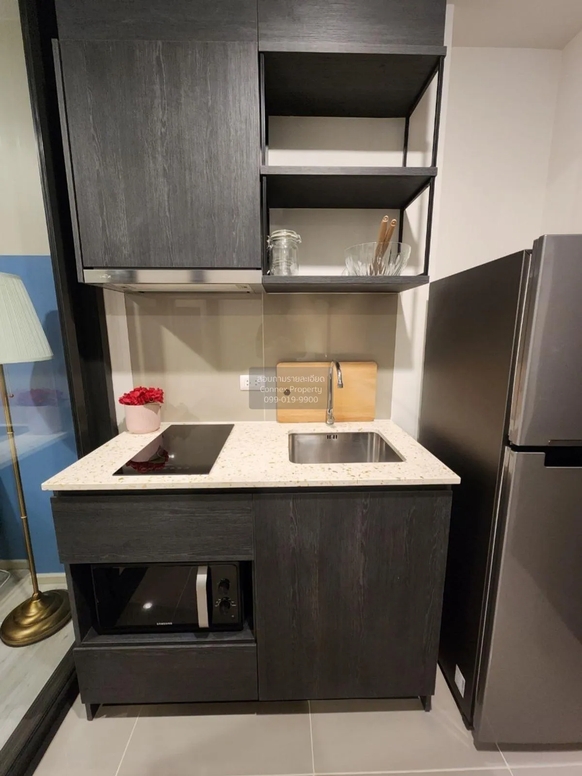 For Rent Condo , XT Huaikhwang , MRT-Huai Khwang , Huai Khwang , 