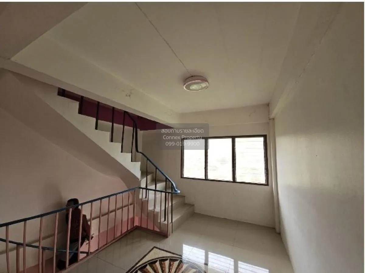 ขายอาคารพาณิชย์  กฤษดานคร 26 บางกระเบา นครชัยศรี นครปฐม CX-126398