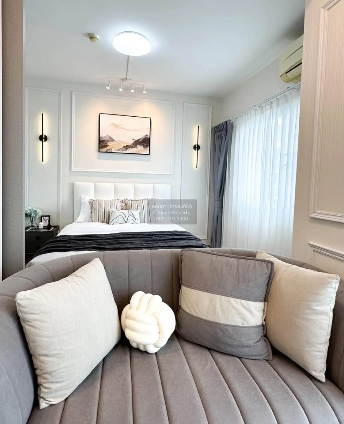 For Sale Condo , A Space Asoke-Ratchada , MRT-Phra Ram 9 , Din Da 3