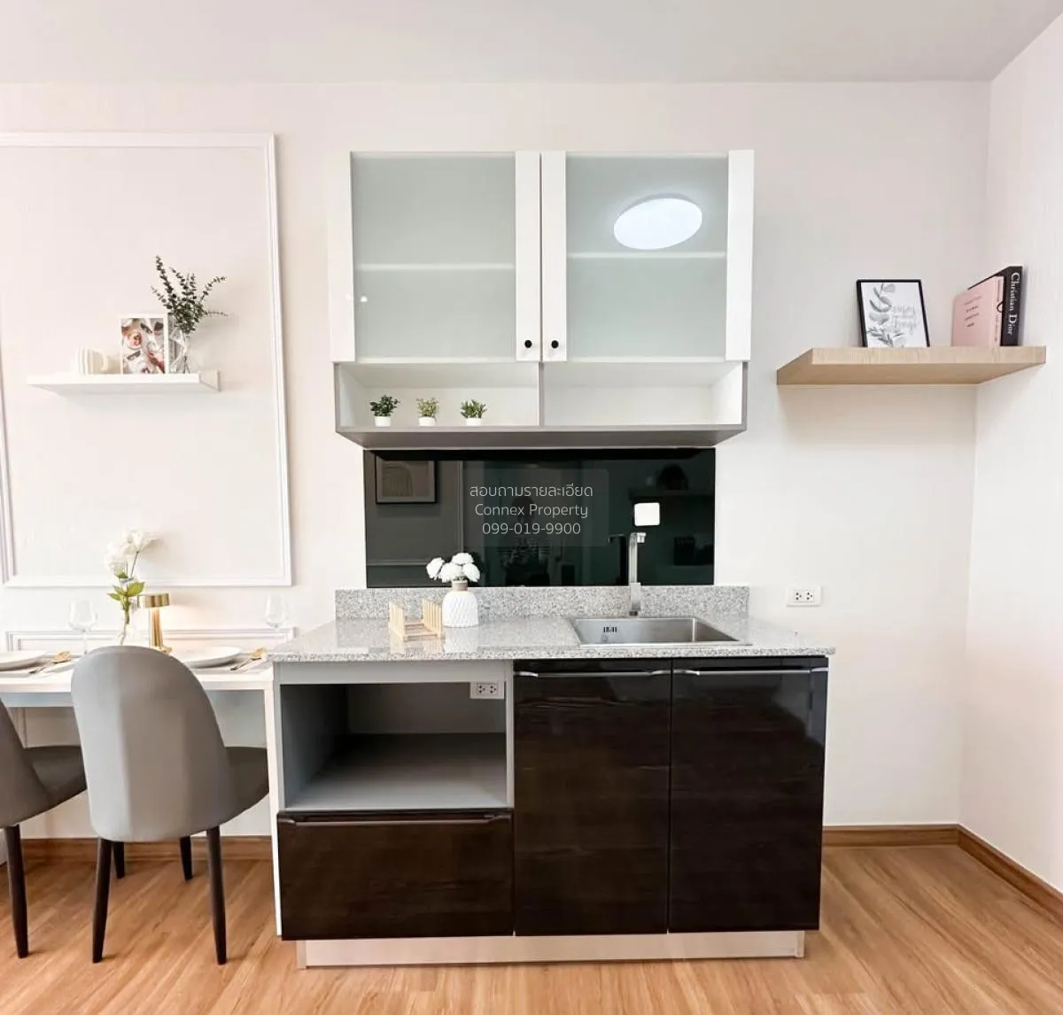 For Sale Condo , A Space Asoke-Ratchada , MRT-Phra Ram 9 , Din Da 4