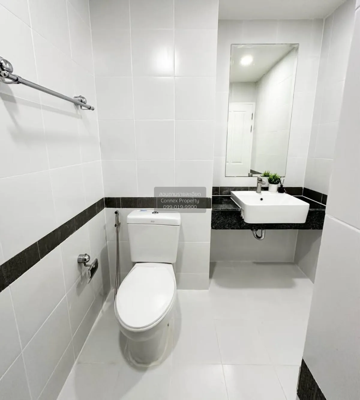 For Sale Condo , A Space Asoke-Ratchada , MRT-Phra Ram 9 , Din Da