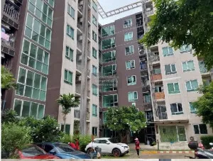 For Sale Condo , Iris Avenue Onnut - Wongwaen , ARL-Lat Krabang , Lat Krabang , Lat Krabang , Bangkok , CX-126404