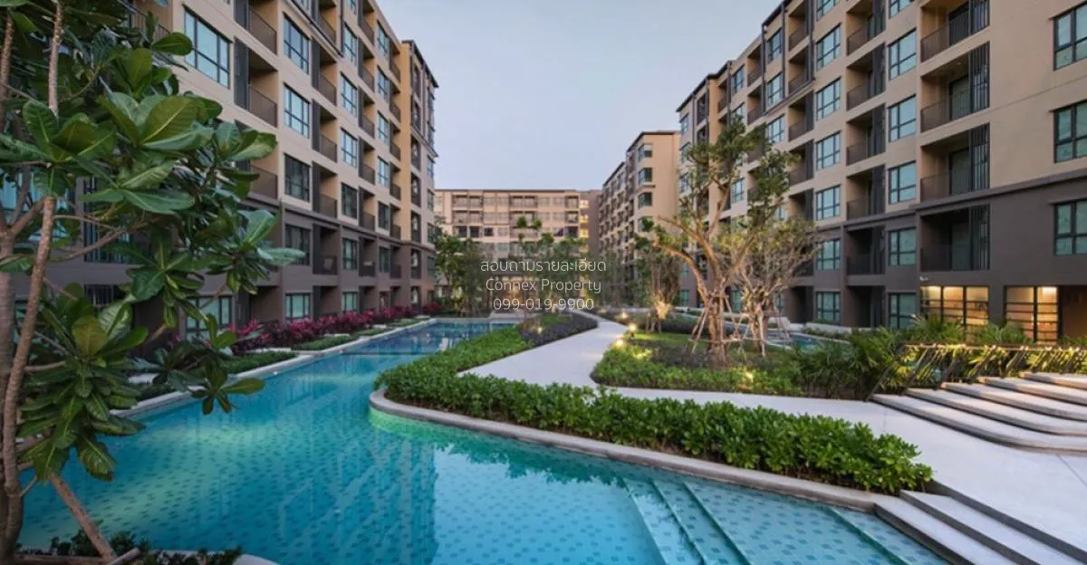 ขายคอนโด  เรน ชะอำ - หัวหิน ชะอำ ชะอำ เพชรบุรี CX-126405