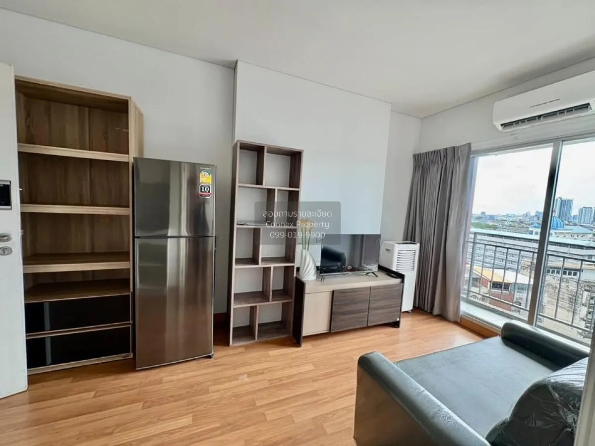 For Sale Condo , Lumpini Place Ratchada - Sathu , BTS-Chong Nonsi 3