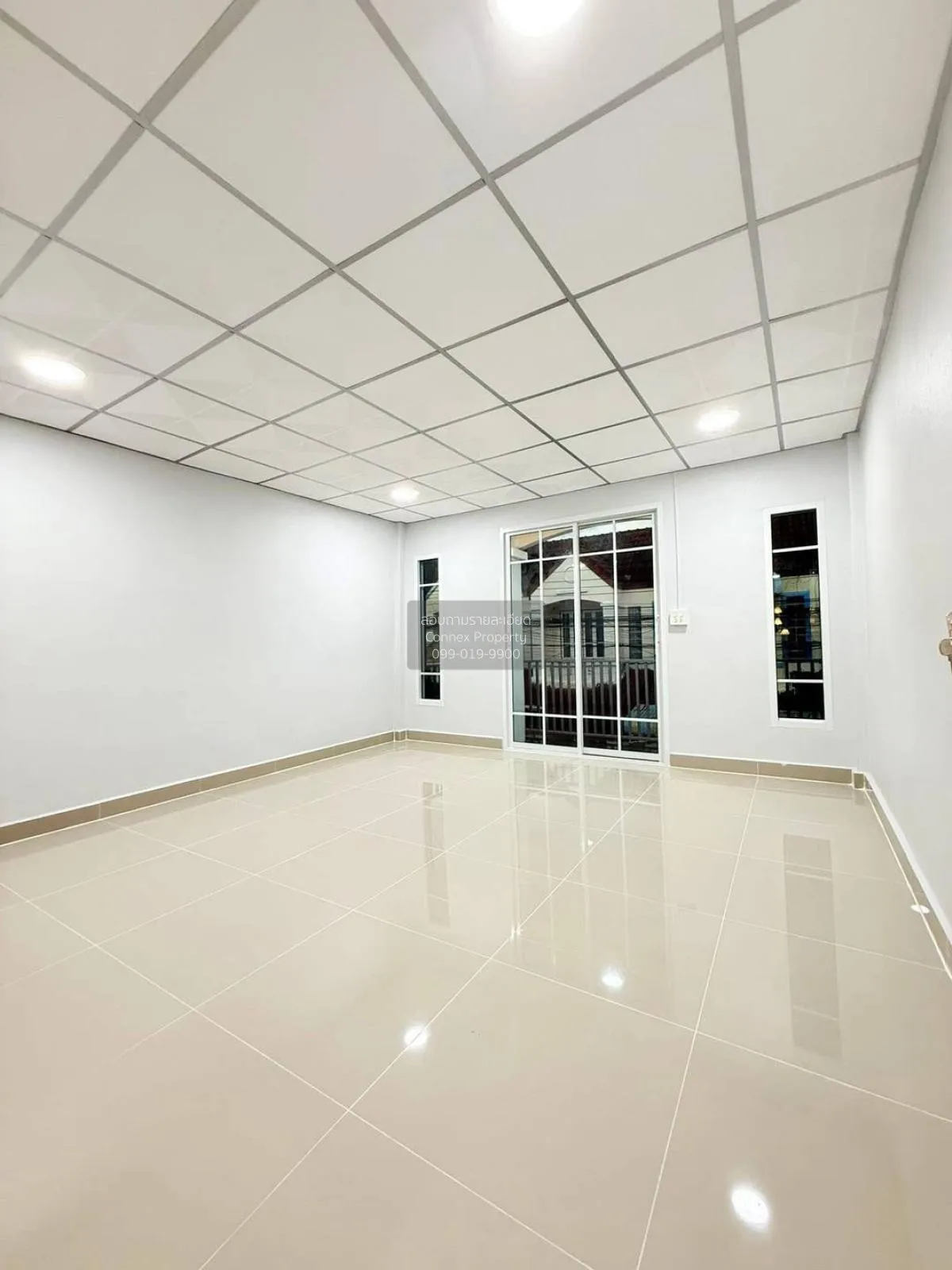 ขายทาวน์เฮ้าส์/ทาวน์โฮม  บ้านสวนนนท์ 2 รีโนเวทใหม่ บางกร่าง เมือง