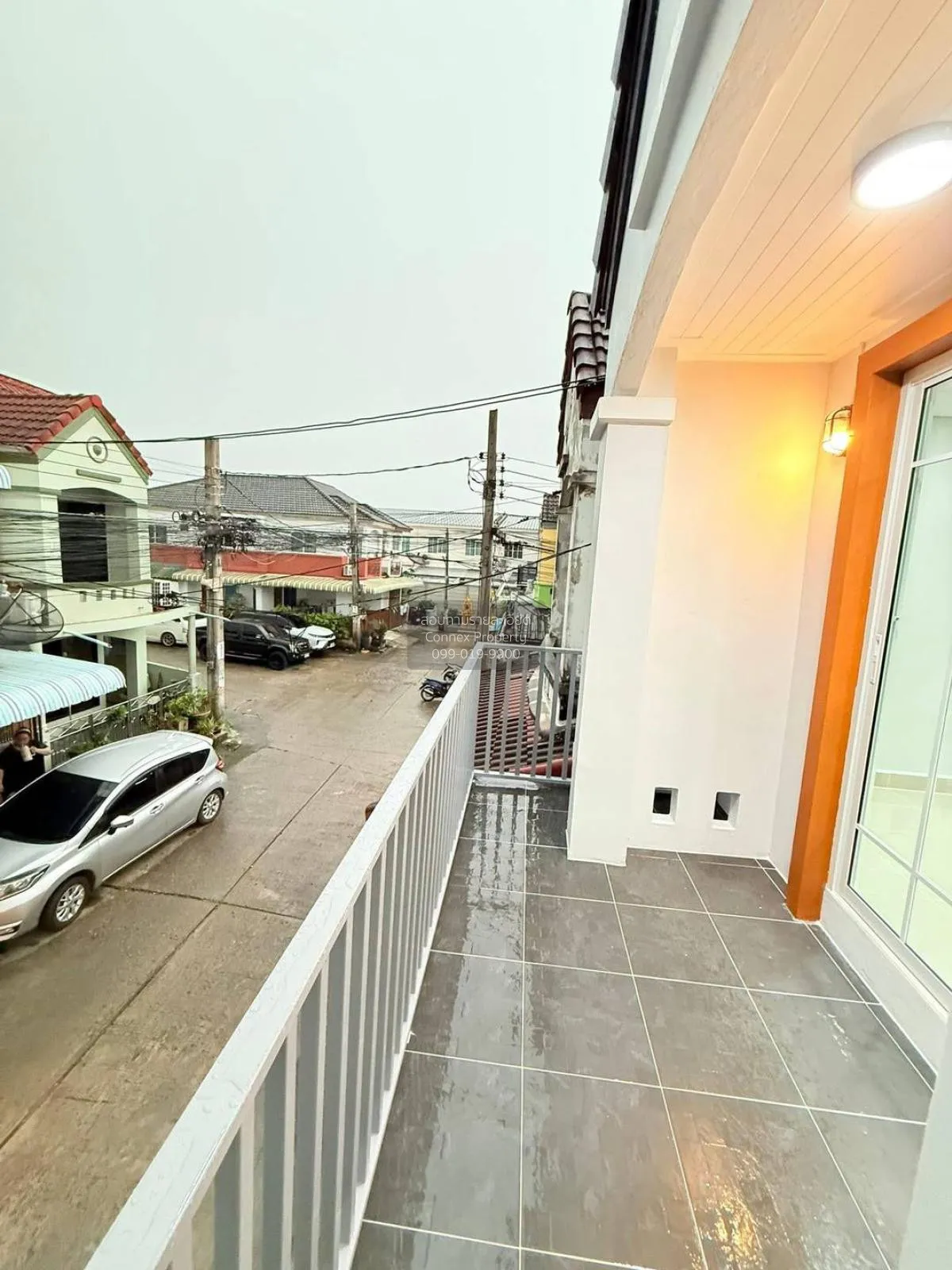 ขายทาวน์เฮ้าส์/ทาวน์โฮม  บ้านสวนนนท์ 2 รีโนเวทใหม่ บางกร่าง เมือง