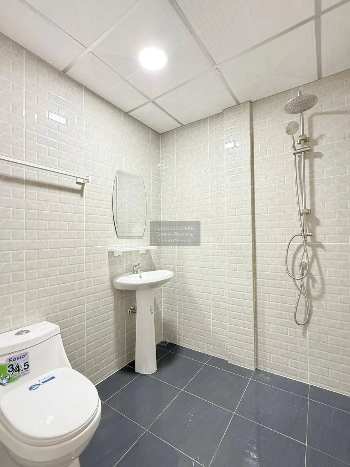 ขายทาวน์เฮ้าส์/ทาวน์โฮม  บ้านสวนนนท์ 2 รีโนเวทใหม่ บางกร่าง เมือง