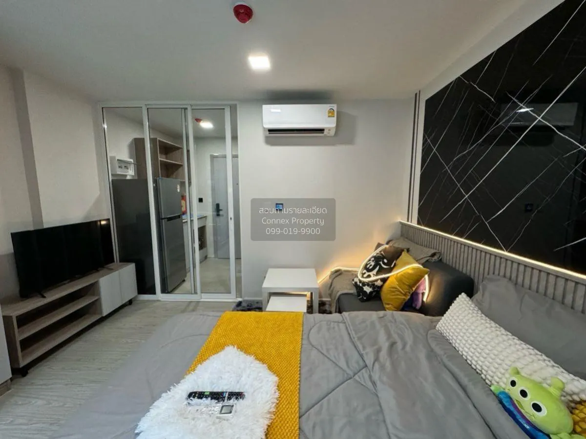 For Sale Condo , Kave Town Island , Khlong Nueng , khlong Luang , 2