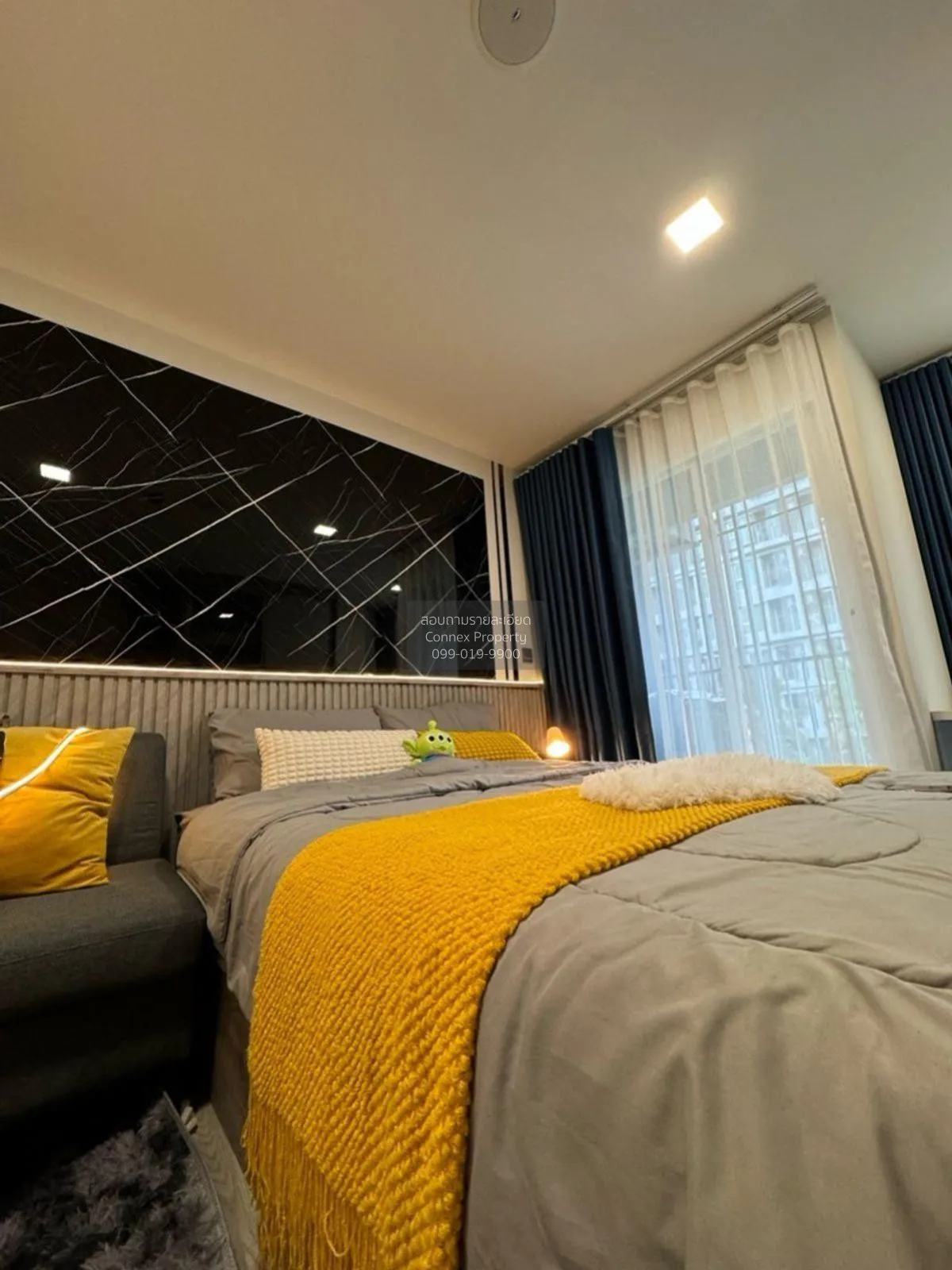 For Sale Condo , Kave Town Island , Khlong Nueng , khlong Luang , 3