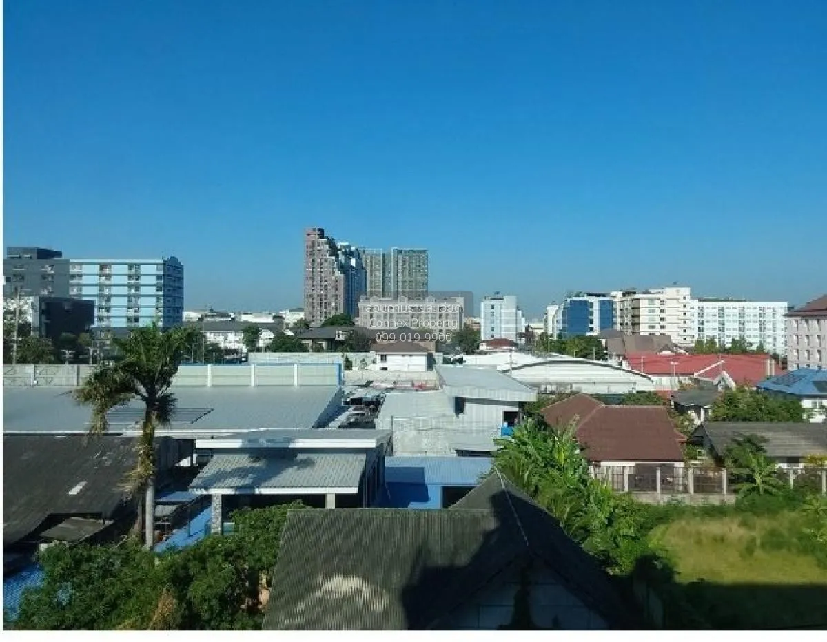 For Sale Condo , Thames Residence , BTS-Bearing , Bang Na , Bang 