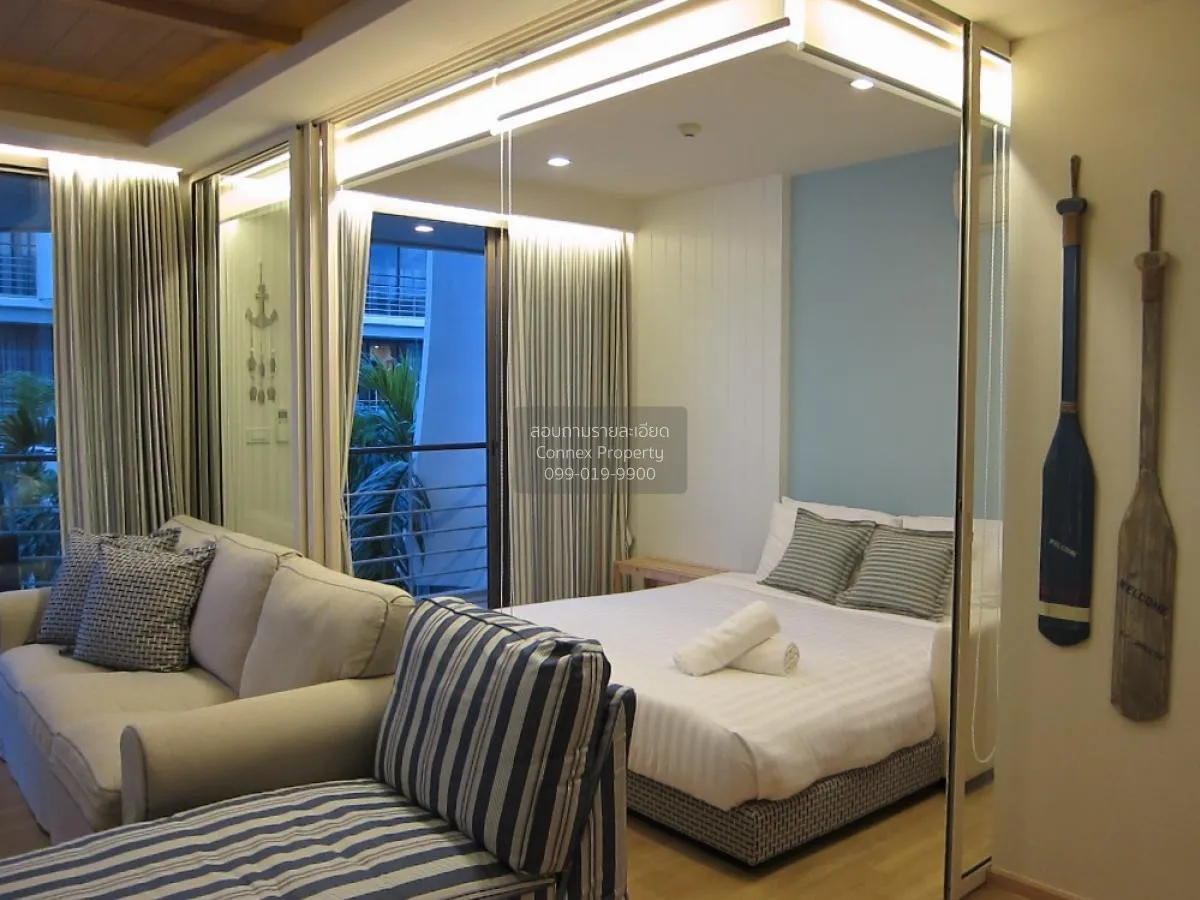 For Sale Condo , Baan San Kraam Huahin , Cha-Am , Cha-am , Phetch 4