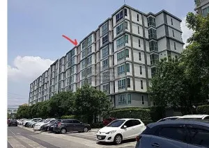 For Sale Condo , Dcondo Onnut - Rama 9 , ARL-Ban Thap Chang , Prawet , Prawet , Bangkok , CX-126428