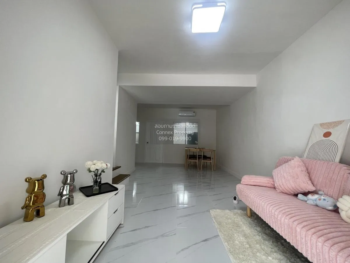 For Sale Townhouse/Townhome  , Pruksa Ville 53/1 Sakae Ngam , new 4