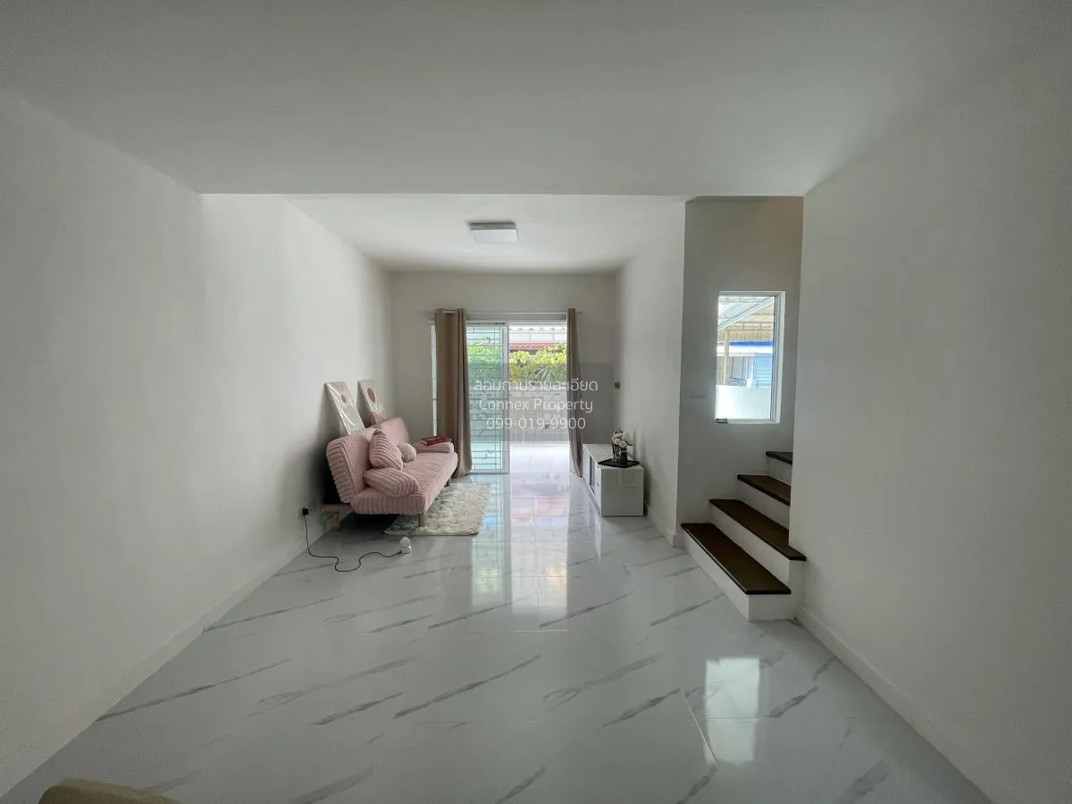 For Sale Townhouse/Townhome  , Pruksa Ville 53/1 Sakae Ngam , new