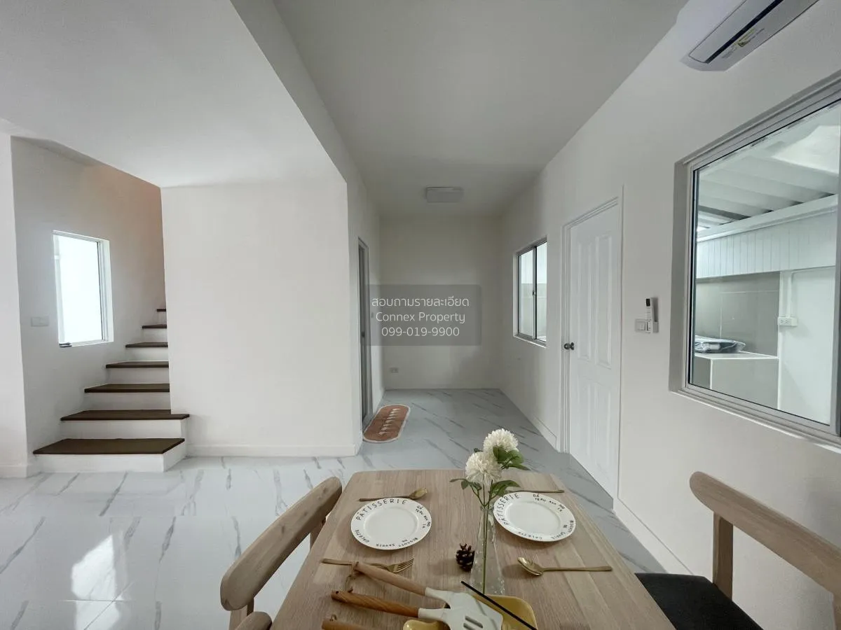 For Sale Townhouse/Townhome  , Pruksa Ville 53/1 Sakae Ngam , new