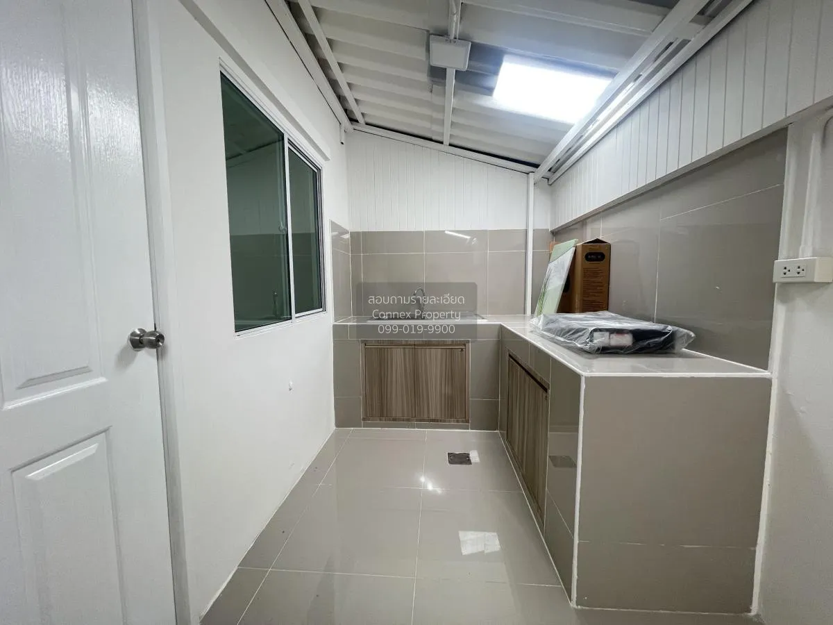 For Sale Townhouse/Townhome  , Pruksa Ville 53/1 Sakae Ngam , new