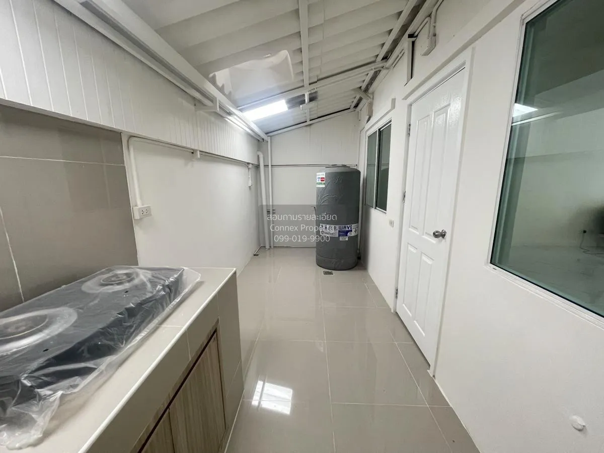 For Sale Townhouse/Townhome  , Pruksa Ville 53/1 Sakae Ngam , new