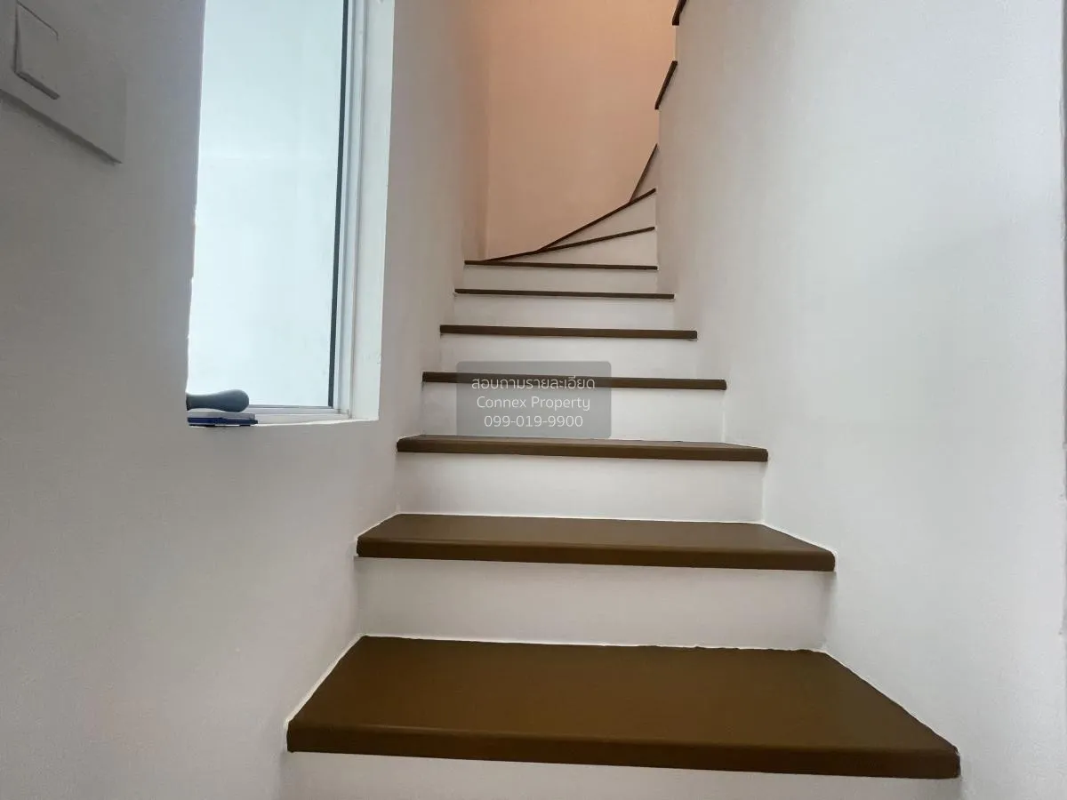 For Sale Townhouse/Townhome  , Pruksa Ville 53/1 Sakae Ngam , new