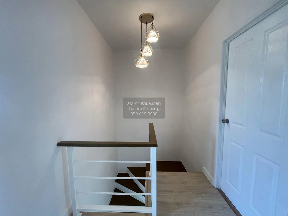 For Sale Townhouse/Townhome  , Pruksa Ville 53/1 Sakae Ngam , new