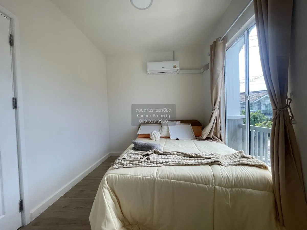 For Sale Townhouse/Townhome  , Pruksa Ville 53/1 Sakae Ngam , new