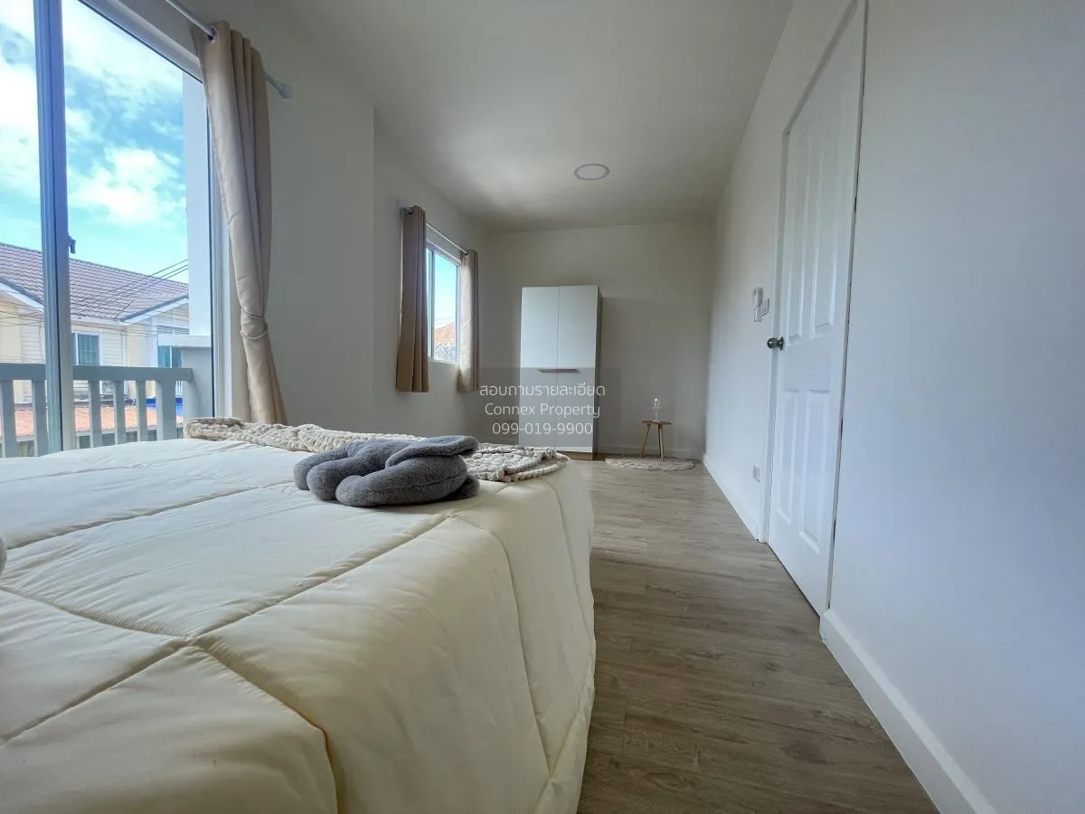 For Sale Townhouse/Townhome  , Pruksa Ville 53/1 Sakae Ngam , new