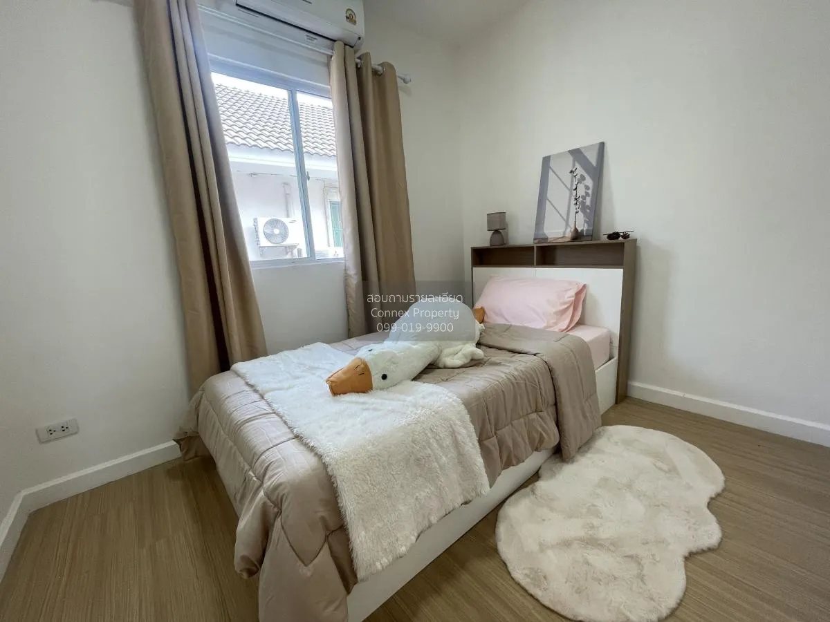 For Sale Townhouse/Townhome  , Pruksa Ville 53/1 Sakae Ngam , new